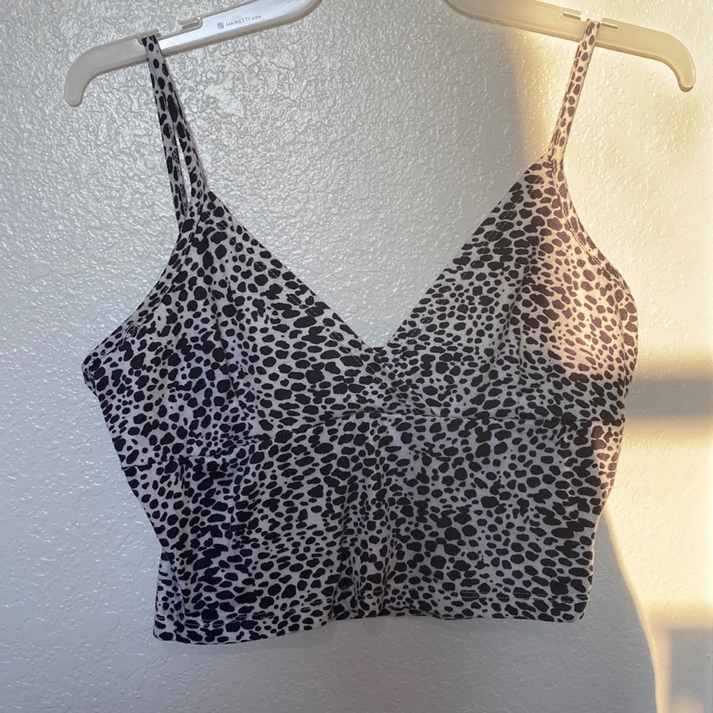 Shein crop top small